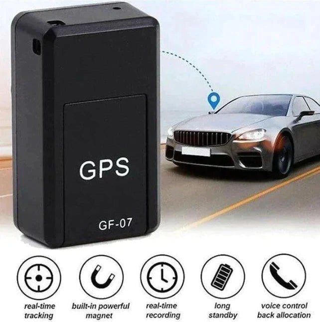 GPS Tracker for Vehicles, Mini Magnetic GPS Real time Car Locator, Full USA  Coverage, No Monthly Fee, Long Standby GPS Tracker for Vehicle/Car/Person